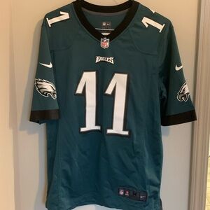 Nike Carson Wentz Philadelphia Eagles Jersey Men’s Medium